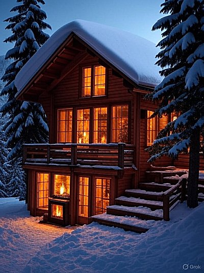 Mountain Lodge Parfümöl Mountain Lodge Parfümöl